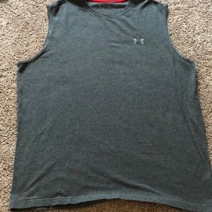 Under Armour Sleeveless Tank Size XL